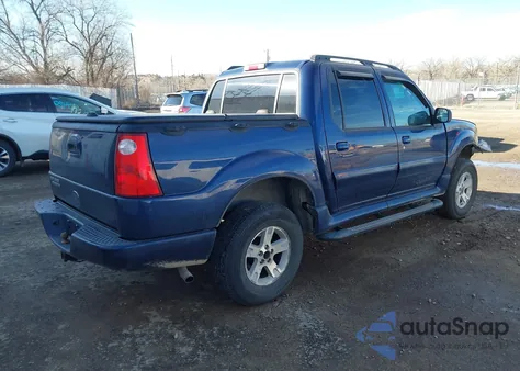 2005 Ford Explorer Sport Trac Adrenalin/Xls/Xlt z USA, uszkodzony, nr VIN 1FMZU77K35UB69677